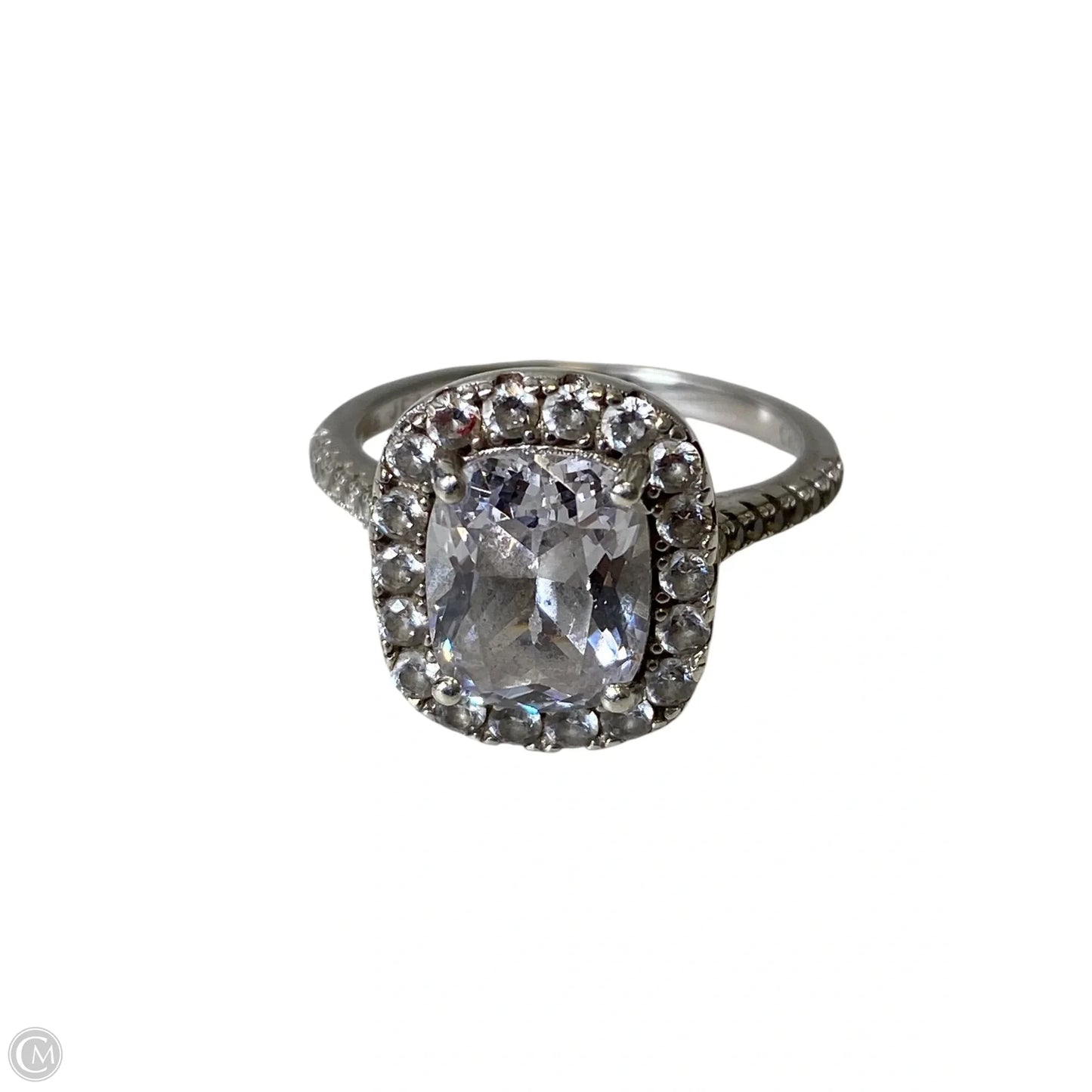 Ring Statement By Clothes Mentor, Size: 8