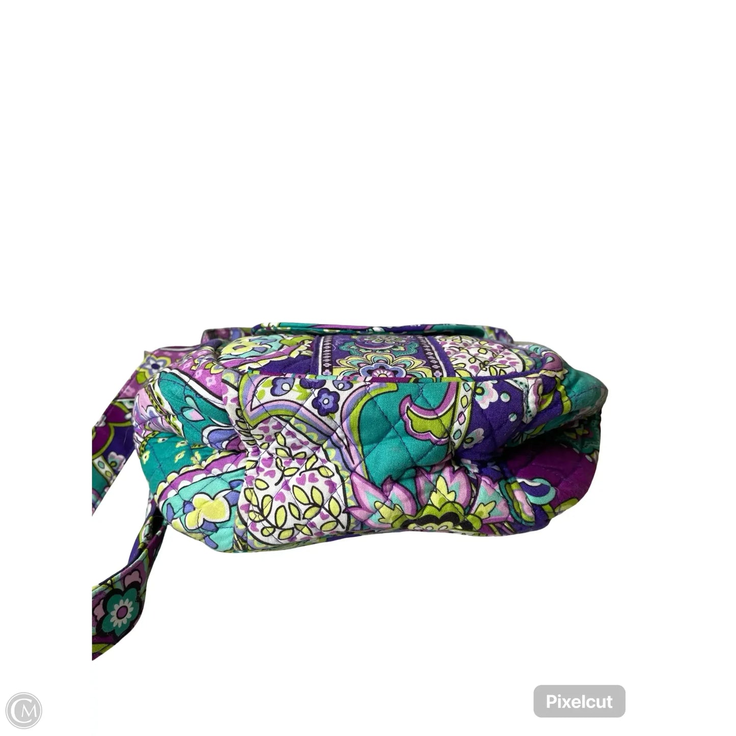 Crossbody By Vera Bradley, Size: Medium