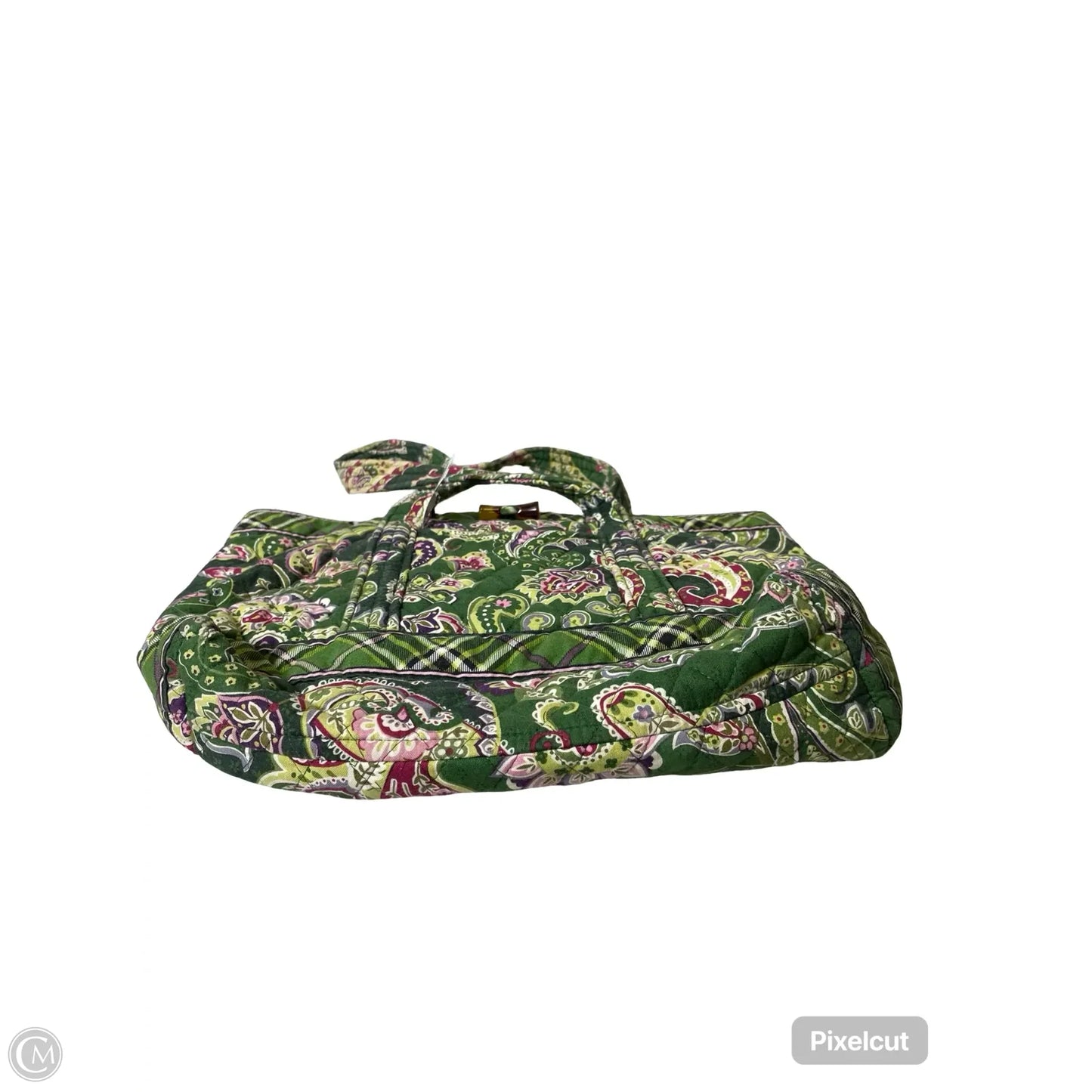 Tote By Vera Bradley, Size: Medium