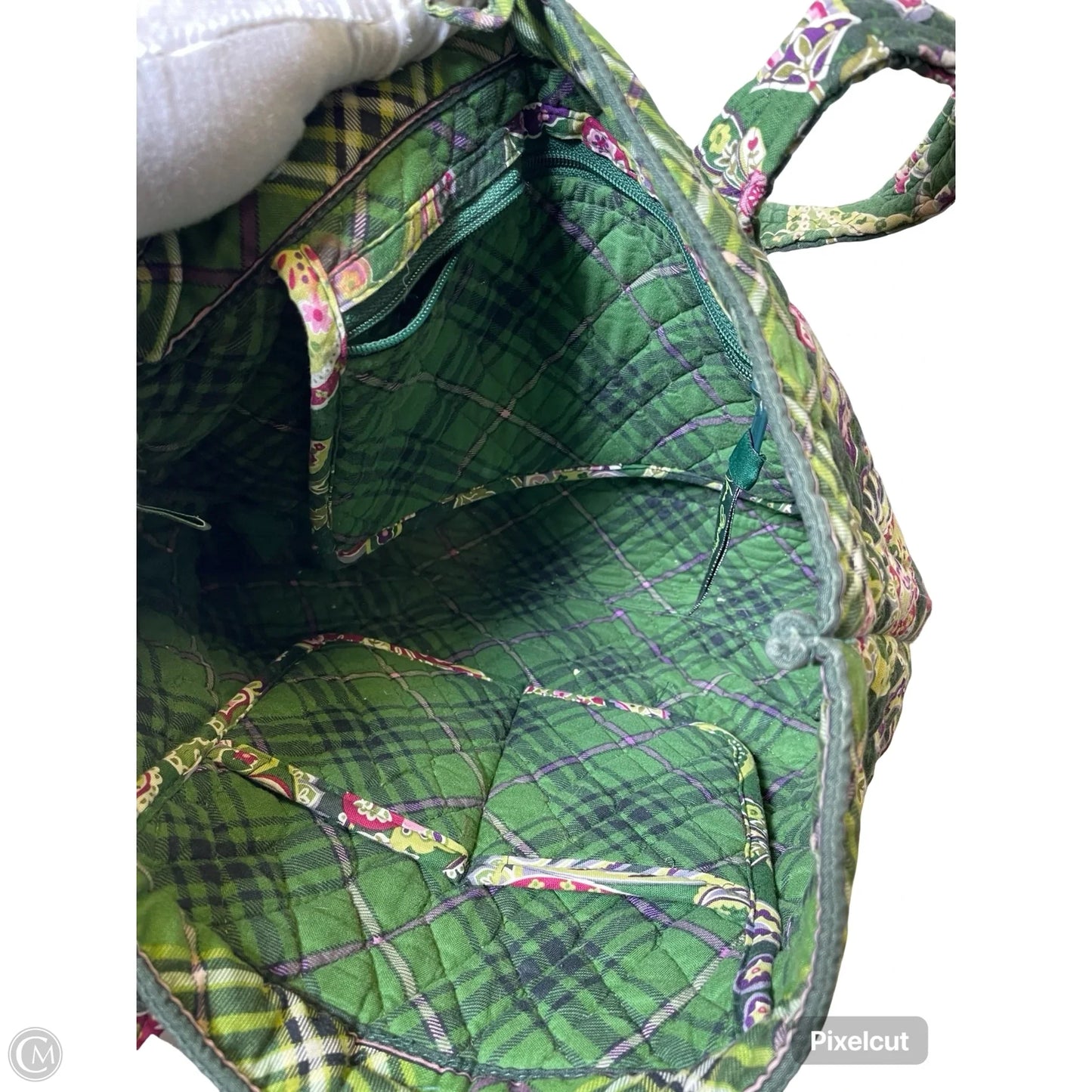 Tote By Vera Bradley, Size: Medium
