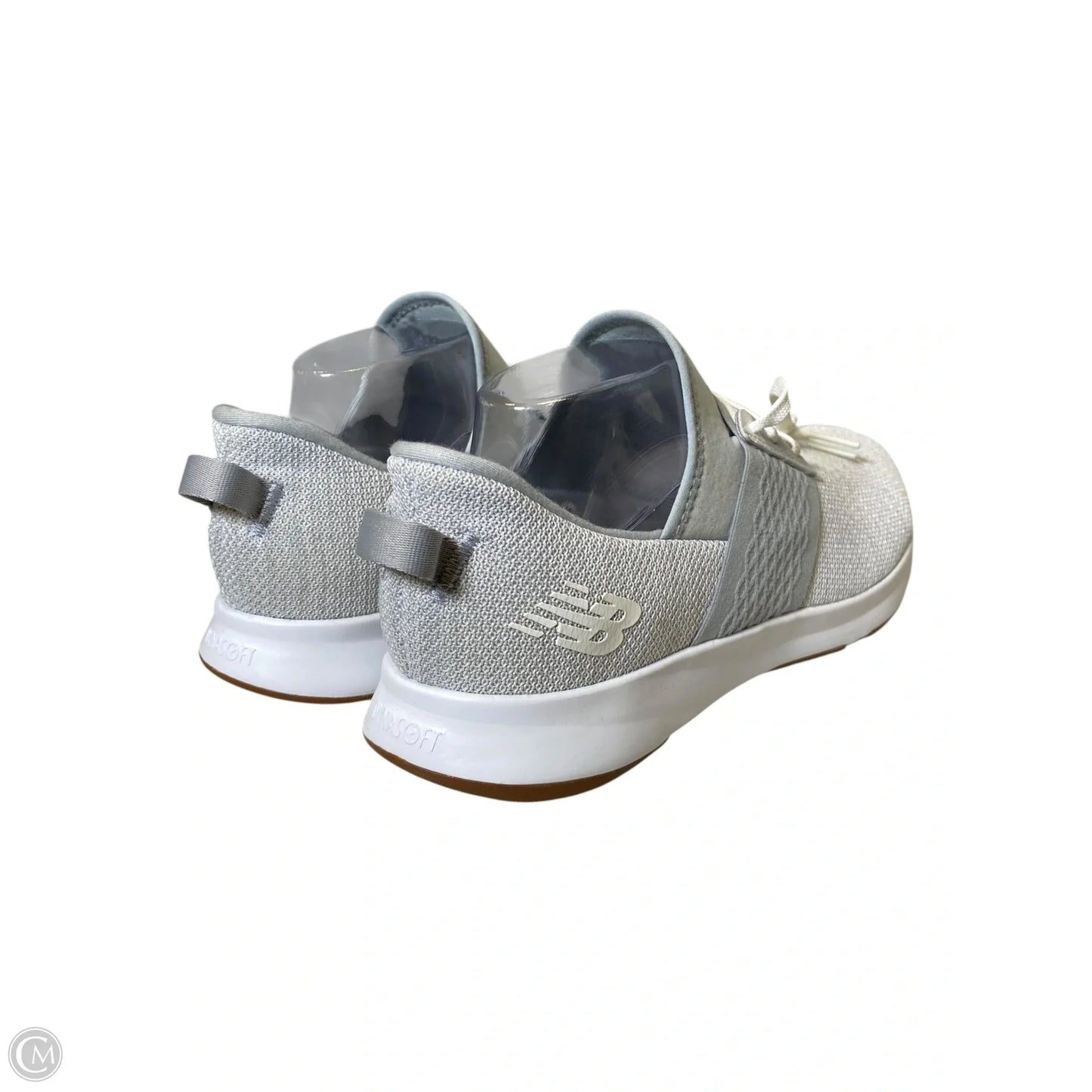 Shoes Athletic By New Balance In Grey, Size: 11
