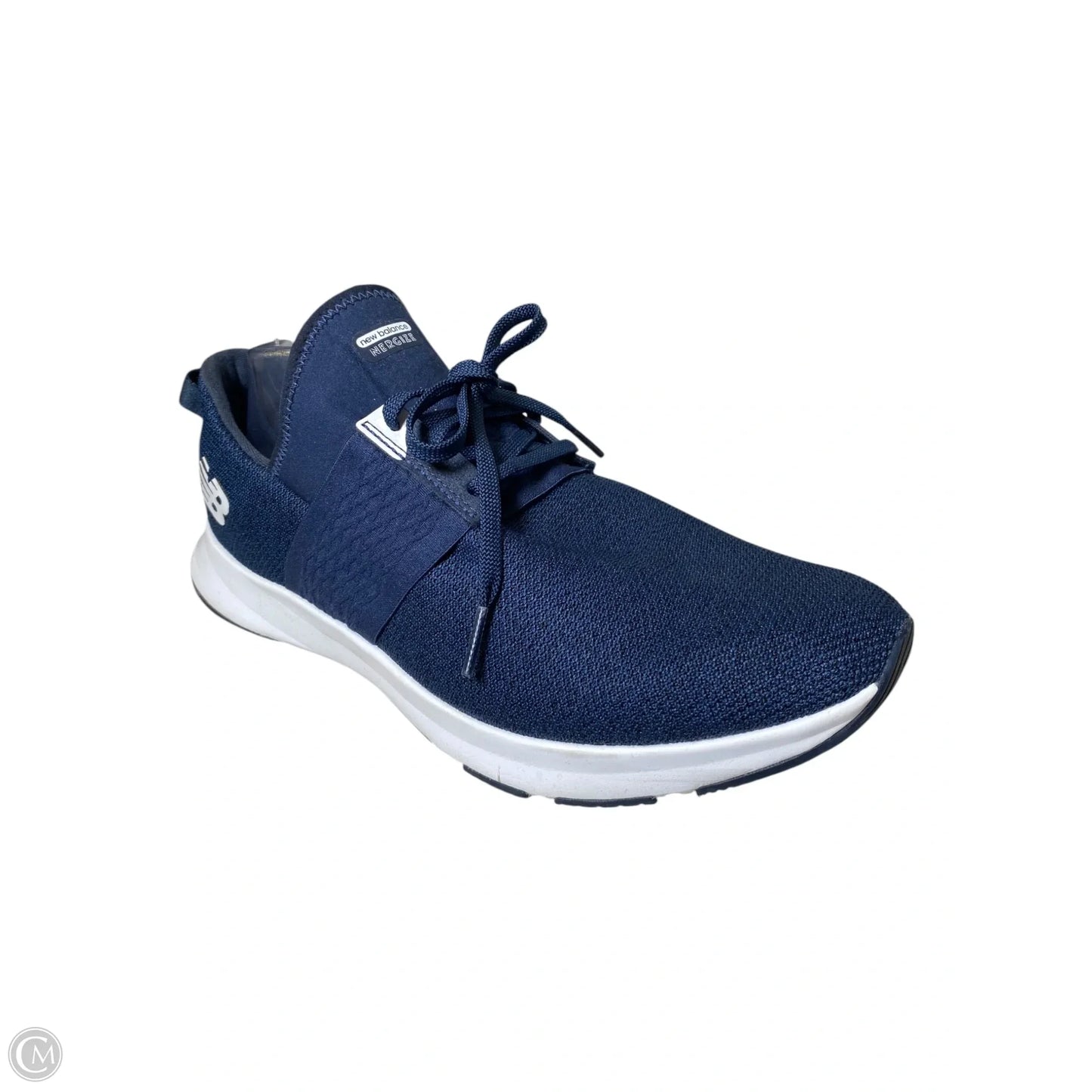Shoes Athletic By New Balance In Navy, Size: 11
