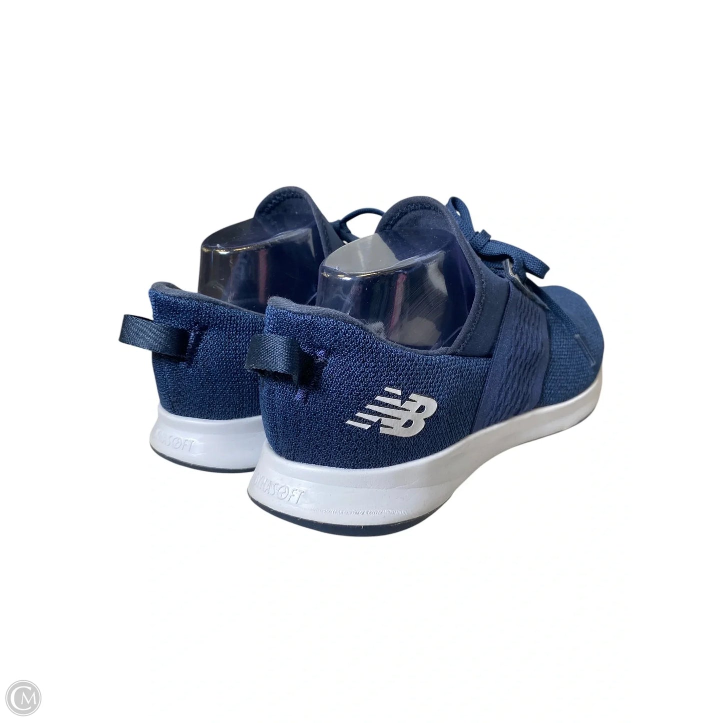 Shoes Athletic By New Balance In Navy, Size: 11