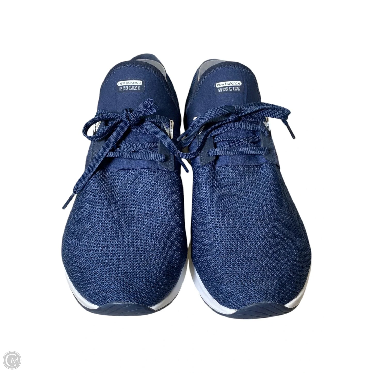 Shoes Athletic By New Balance In Navy, Size: 11