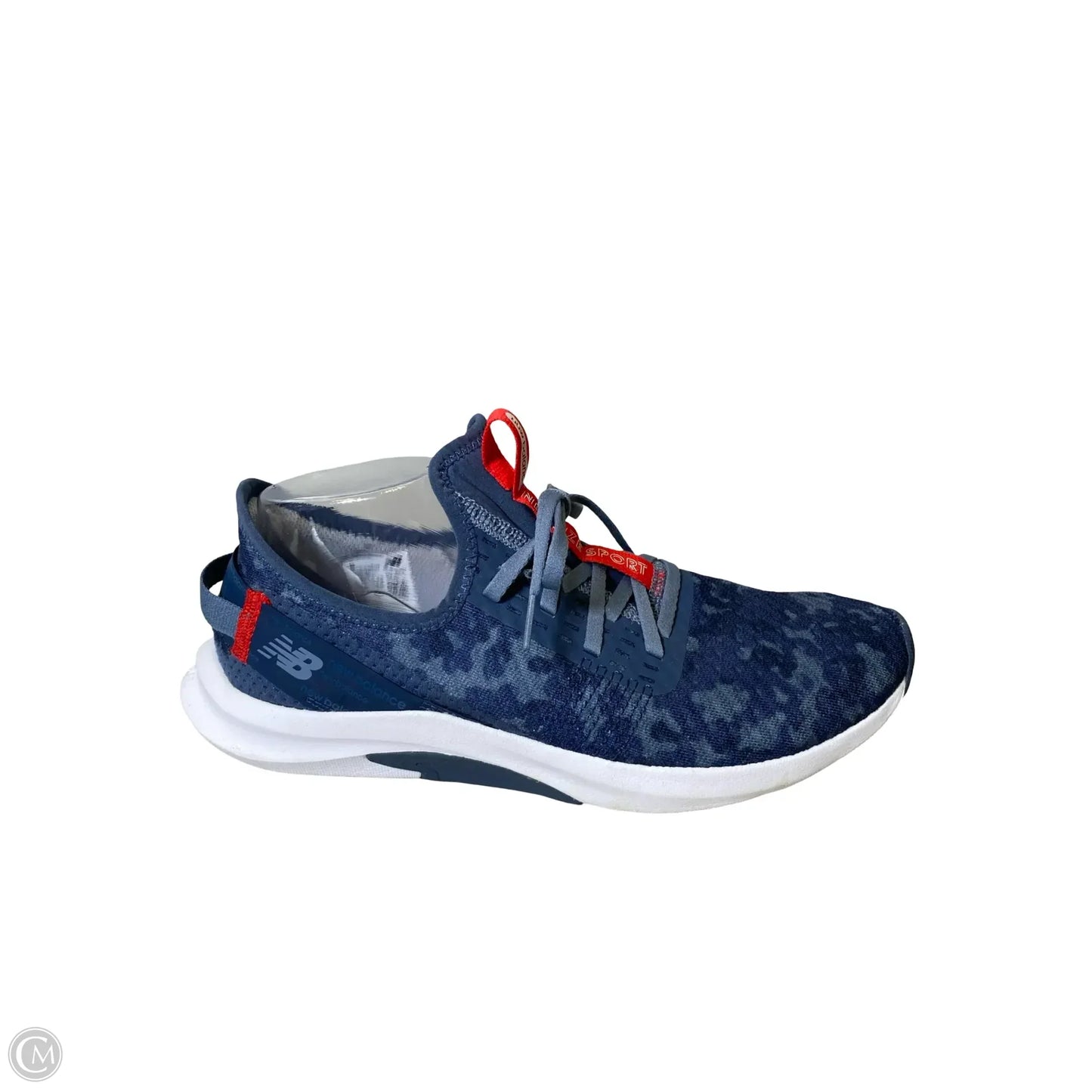 Shoes Athletic By New Balance In Camouflage Print, Size: 11