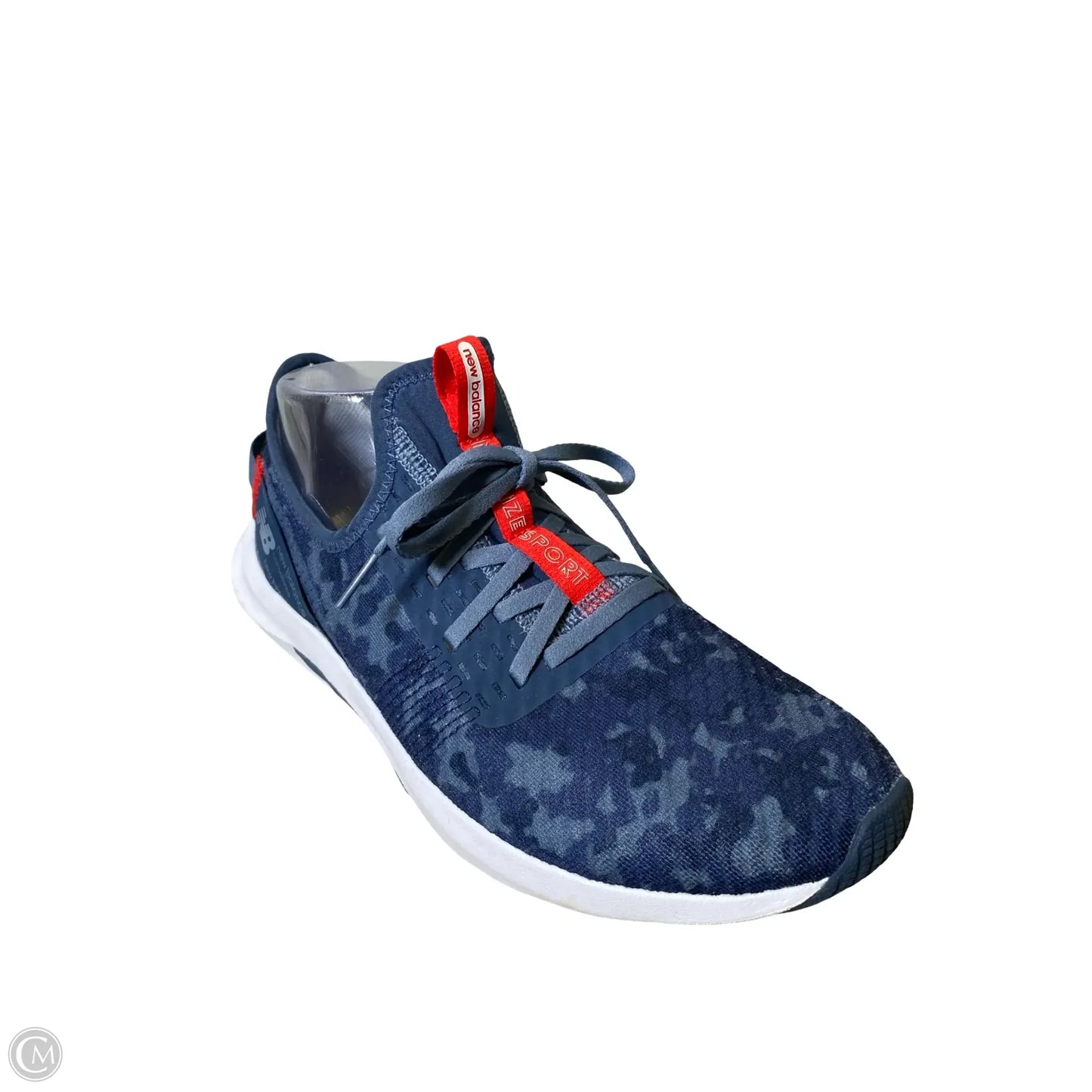 Shoes Athletic By New Balance In Camouflage Print, Size: 11