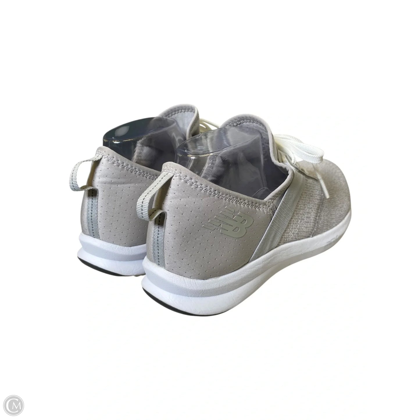 Shoes Athletic By New Balance In Grey, Size: 11