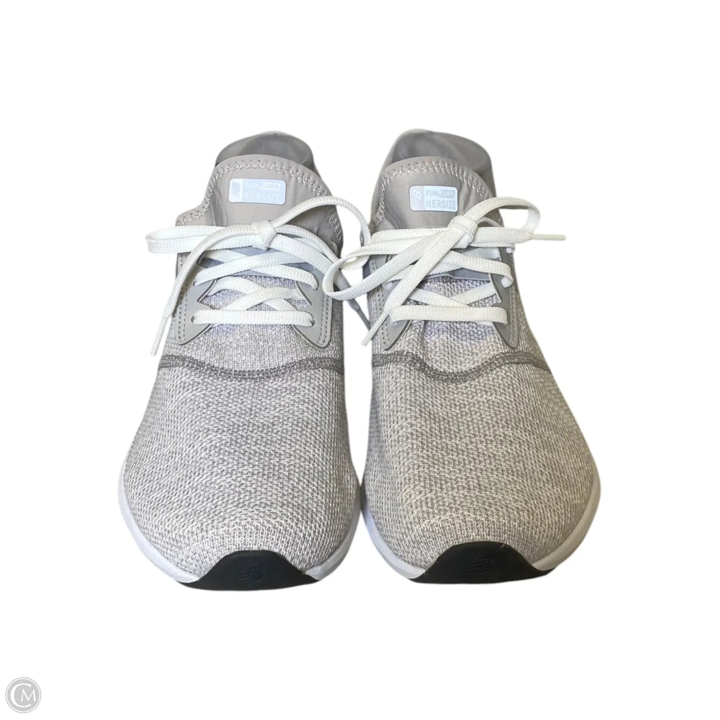 Shoes Athletic By New Balance In Grey, Size: 11