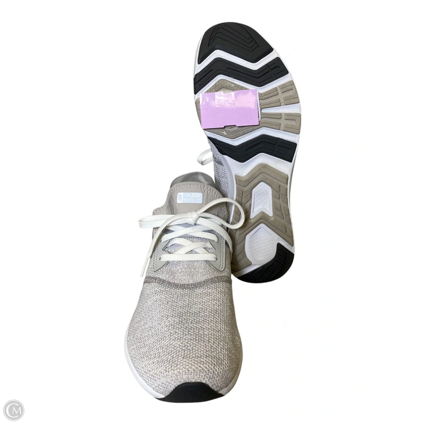 Shoes Athletic By New Balance In Grey, Size: 11