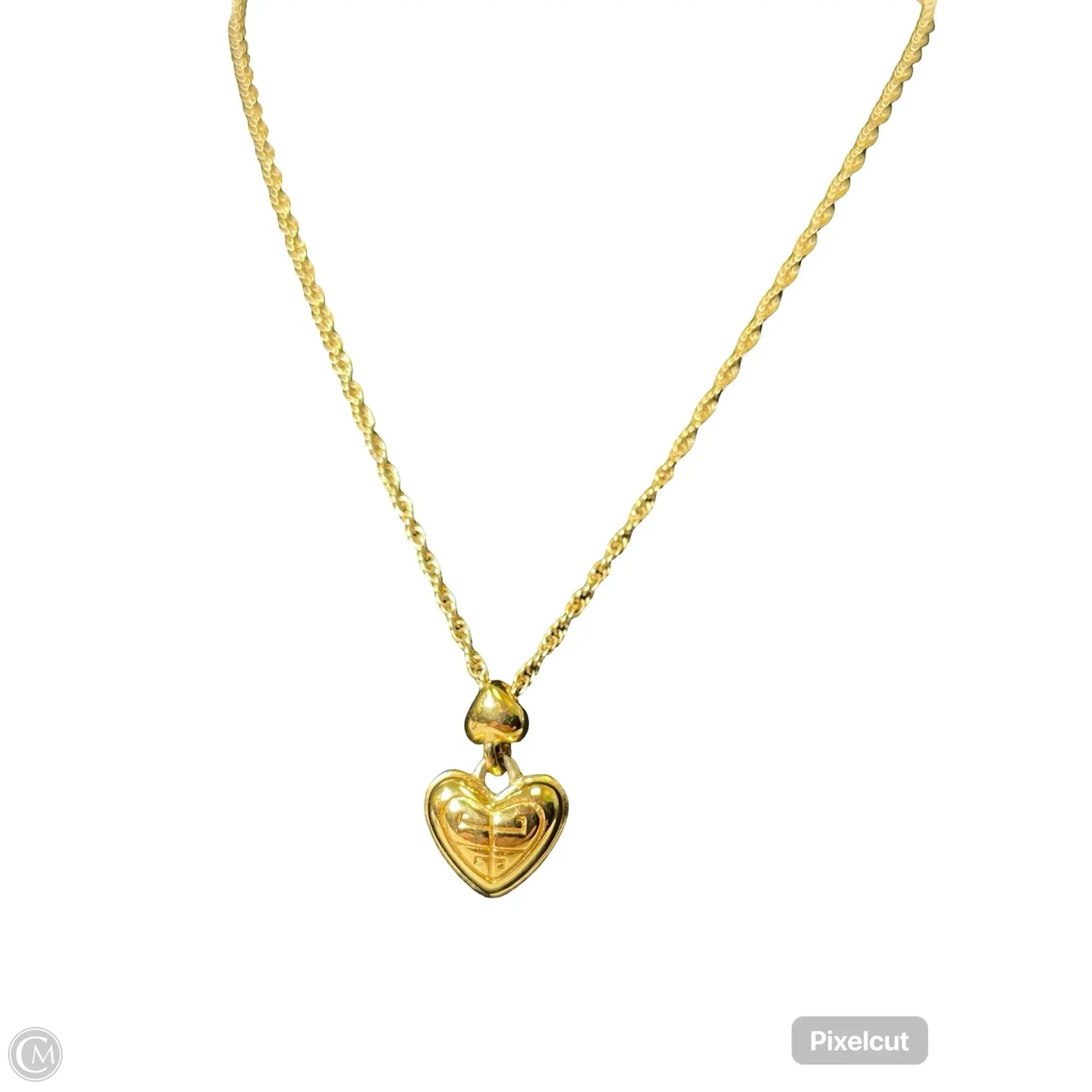 Necklace Luxury Designer By Givenchy