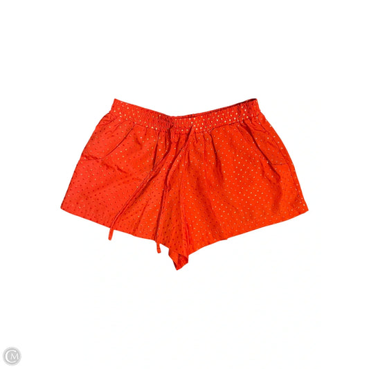Shorts By Lulumari In Orange, Size: S