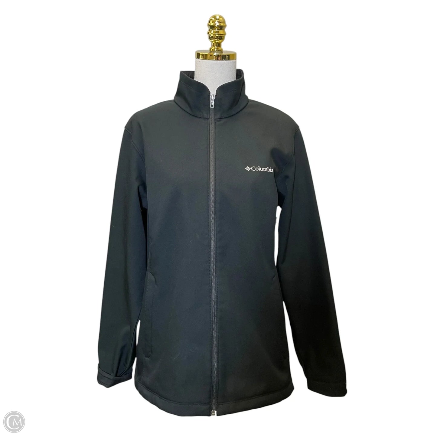 Jacket Other By Columbia In Black, Size: Xl
