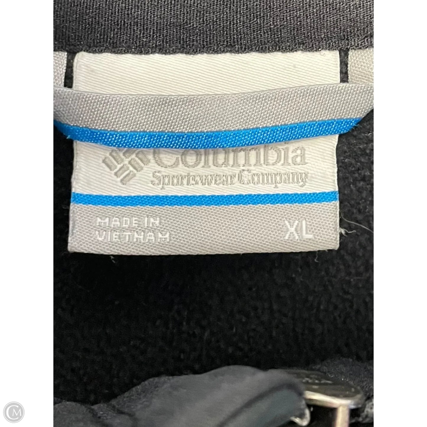 Jacket Other By Columbia In Black, Size: Xl