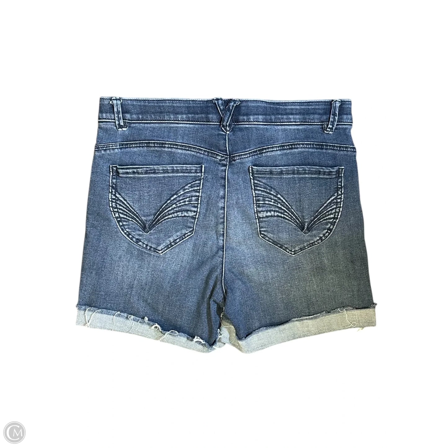 Shorts By Democracy In Blue Denim, Size: 10