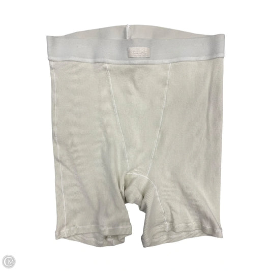 Shorts By Skims In Cream, Size: S