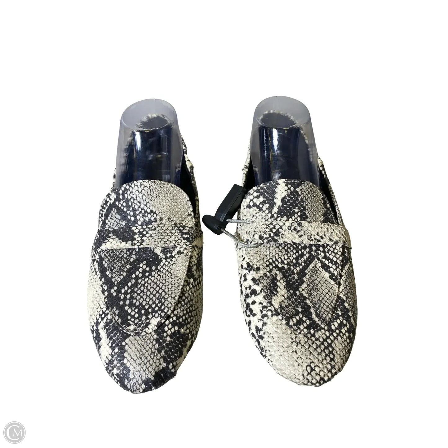 Shoes Flats By Lulus In Snakeskin Print, Size: 7.5