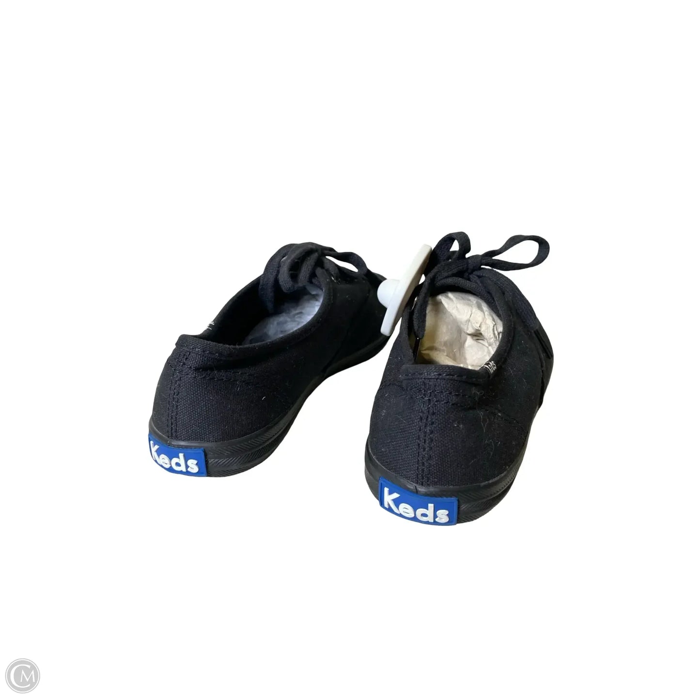 Shoes Flats By Keds In Black, Size: 6