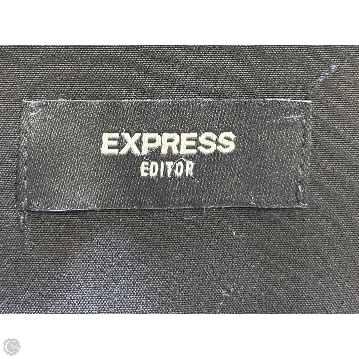 Shorts By Express In Black, Size: 10