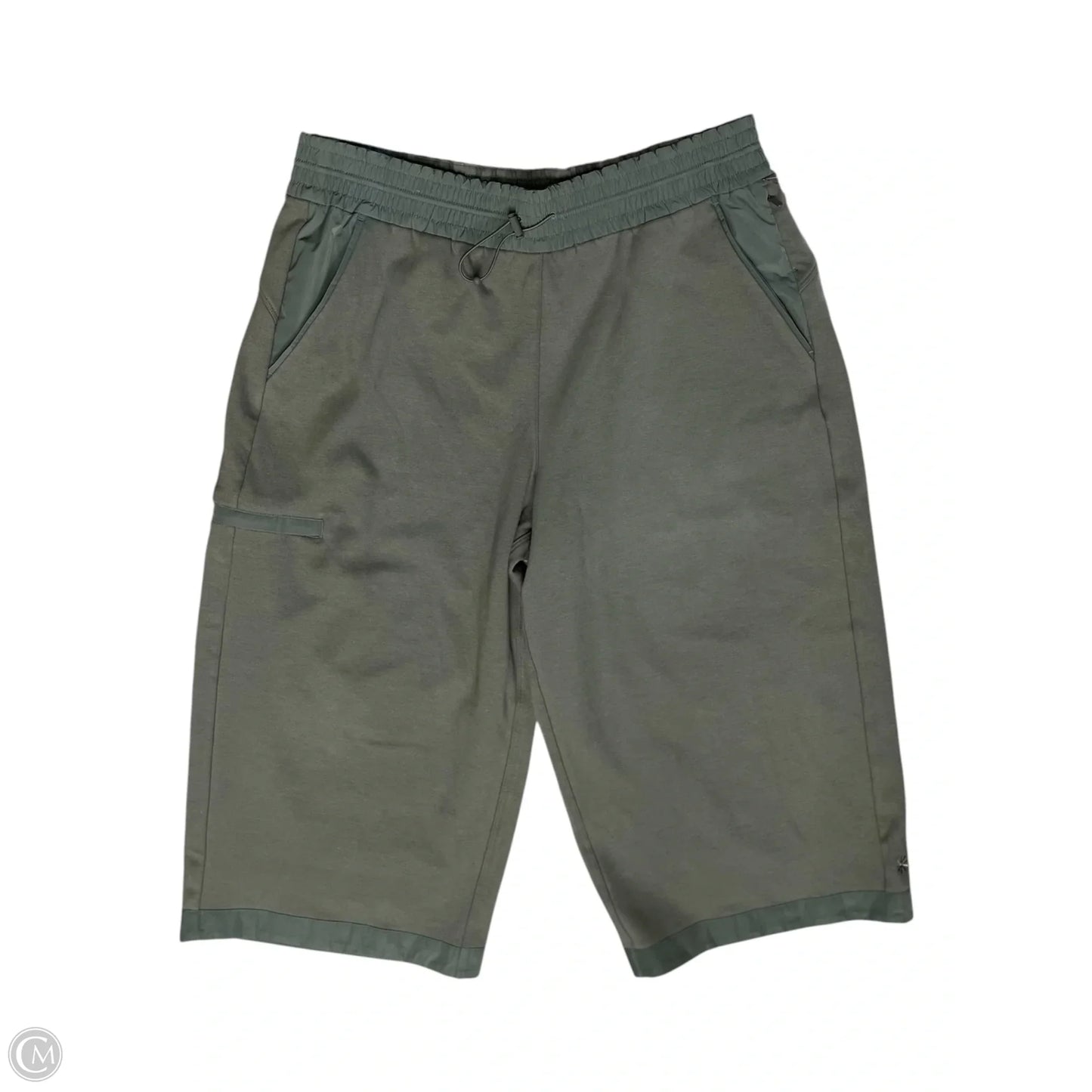Athletic Pants By Athleta In Green, Size: L