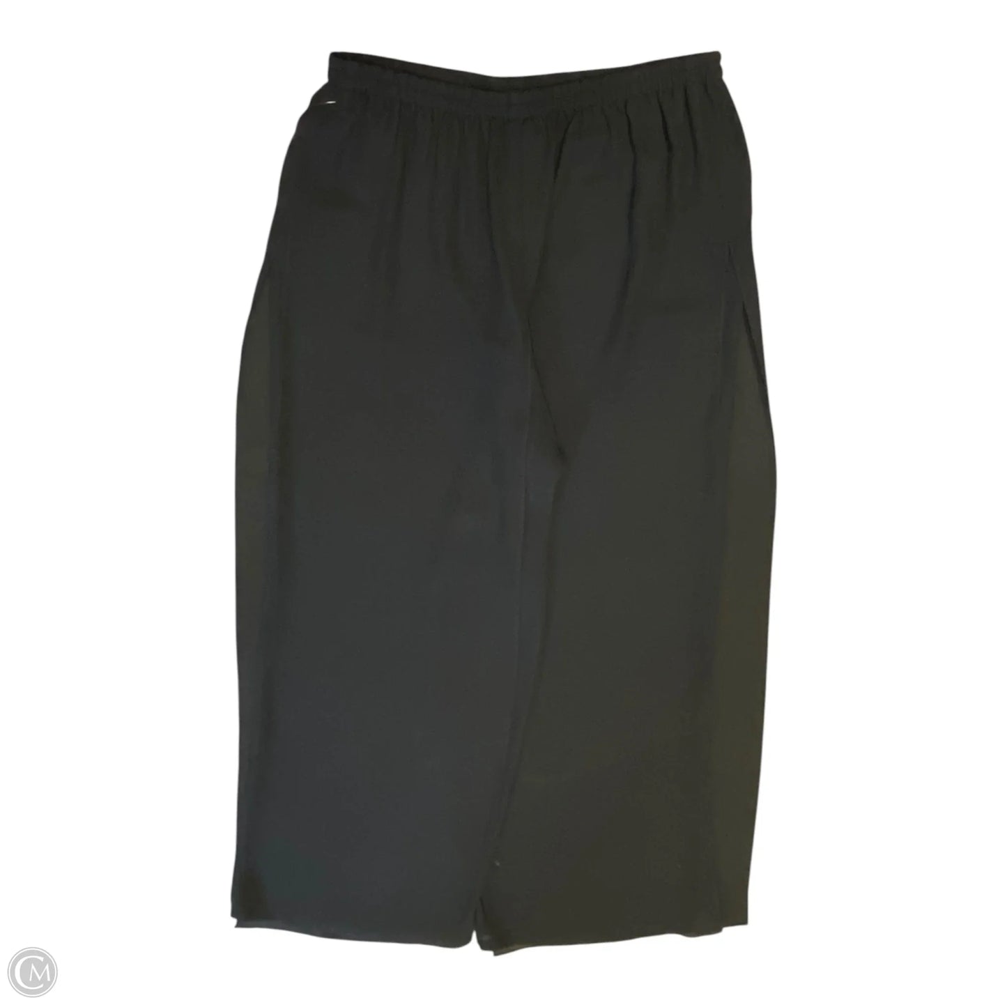 Pants Other By Adrianna Papell In Black, Size: 12p