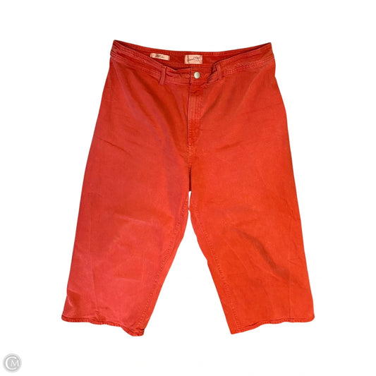 Pants Other By Universal Thread In Orange, Size: 18