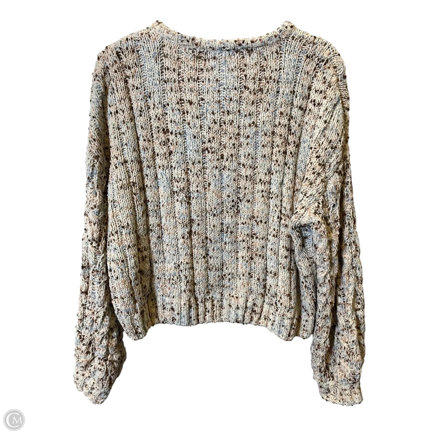 Sweater By Jessica Simpson In Multi-colored, Size: L