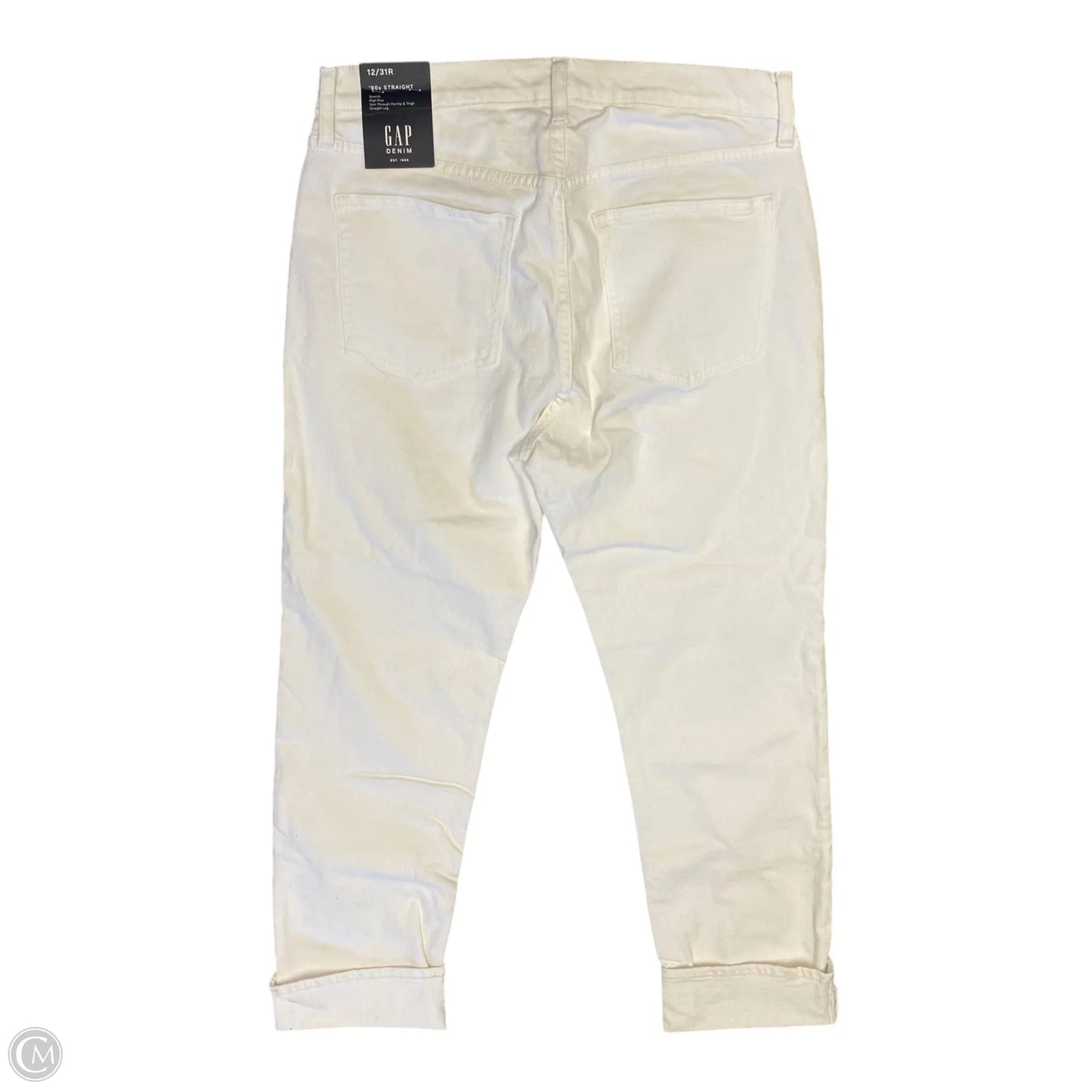Pants Other By Gap In White, Size: 12