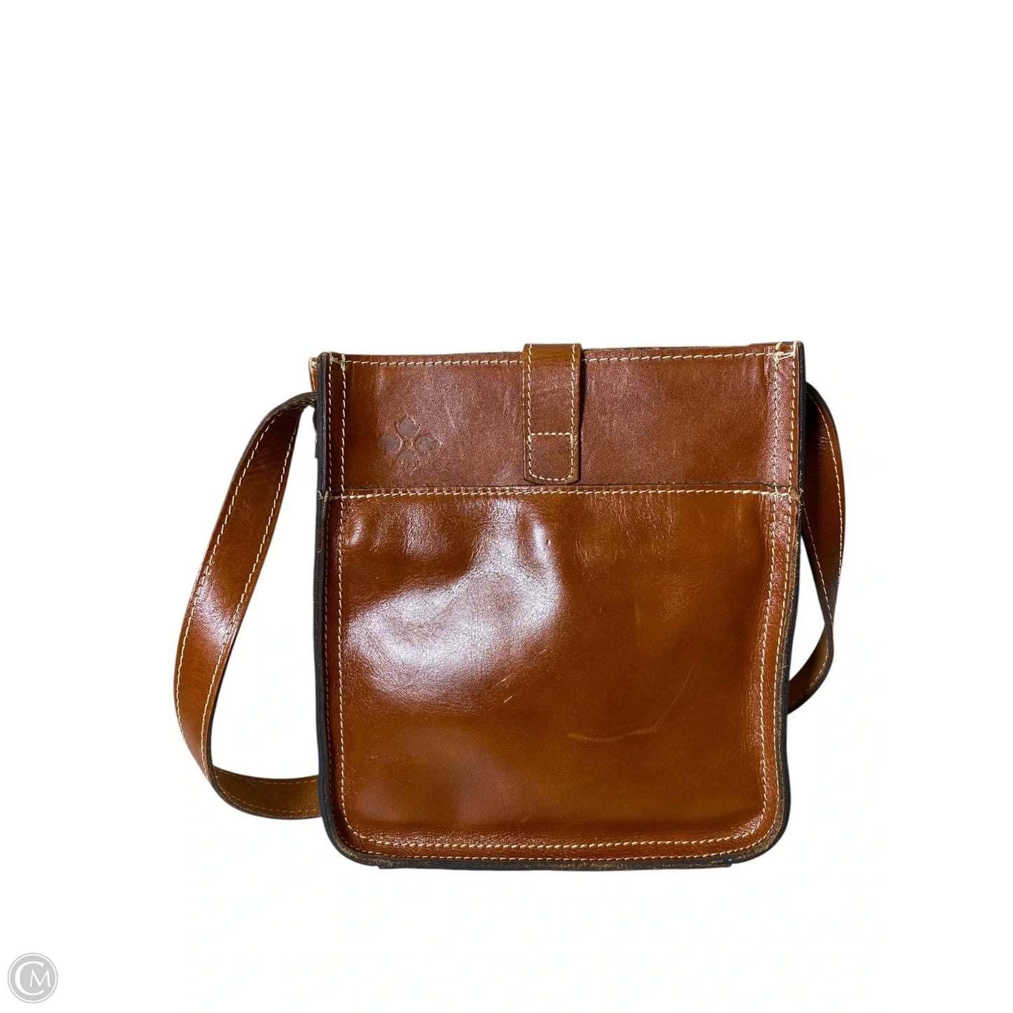 Crossbody Designer By Patricia Nash, Size: Medium