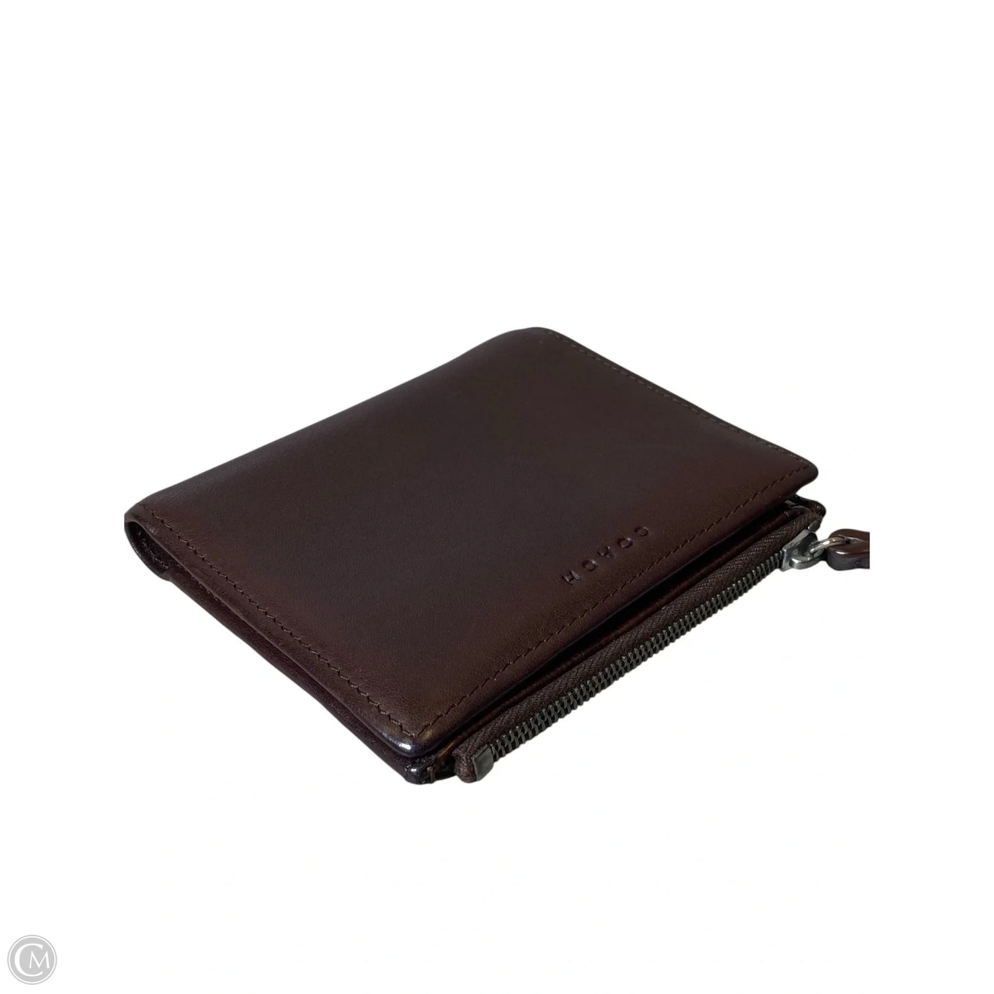 Wallet Designer By Coach, Size: Small