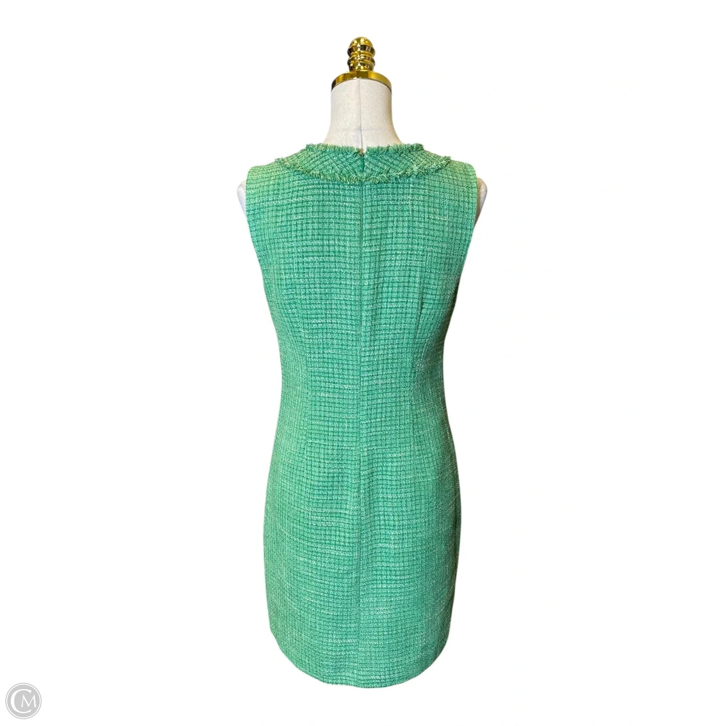 Dress Casual Midi By Eliza J In Green, Size: 6