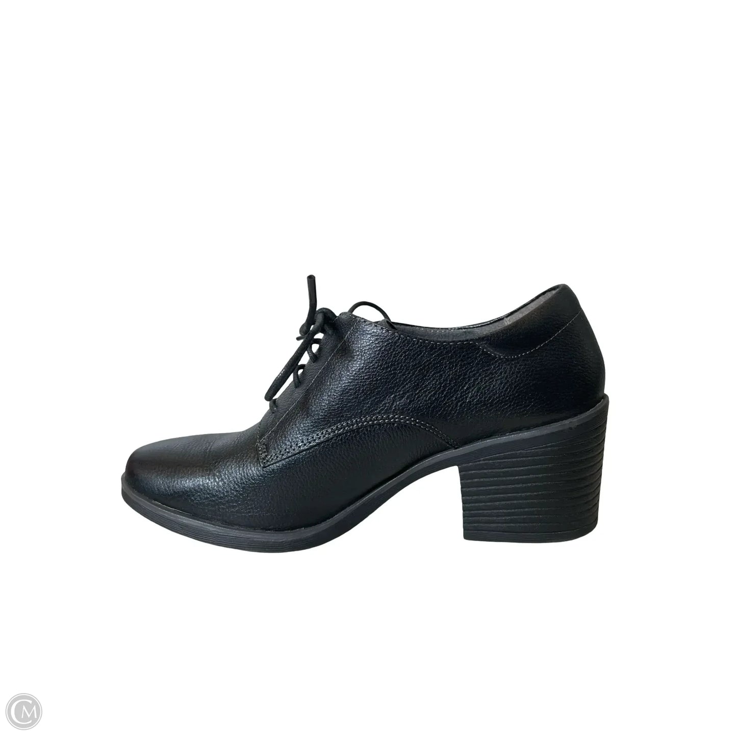 Shoes Heels Block By Sofft In Black, Size: 10