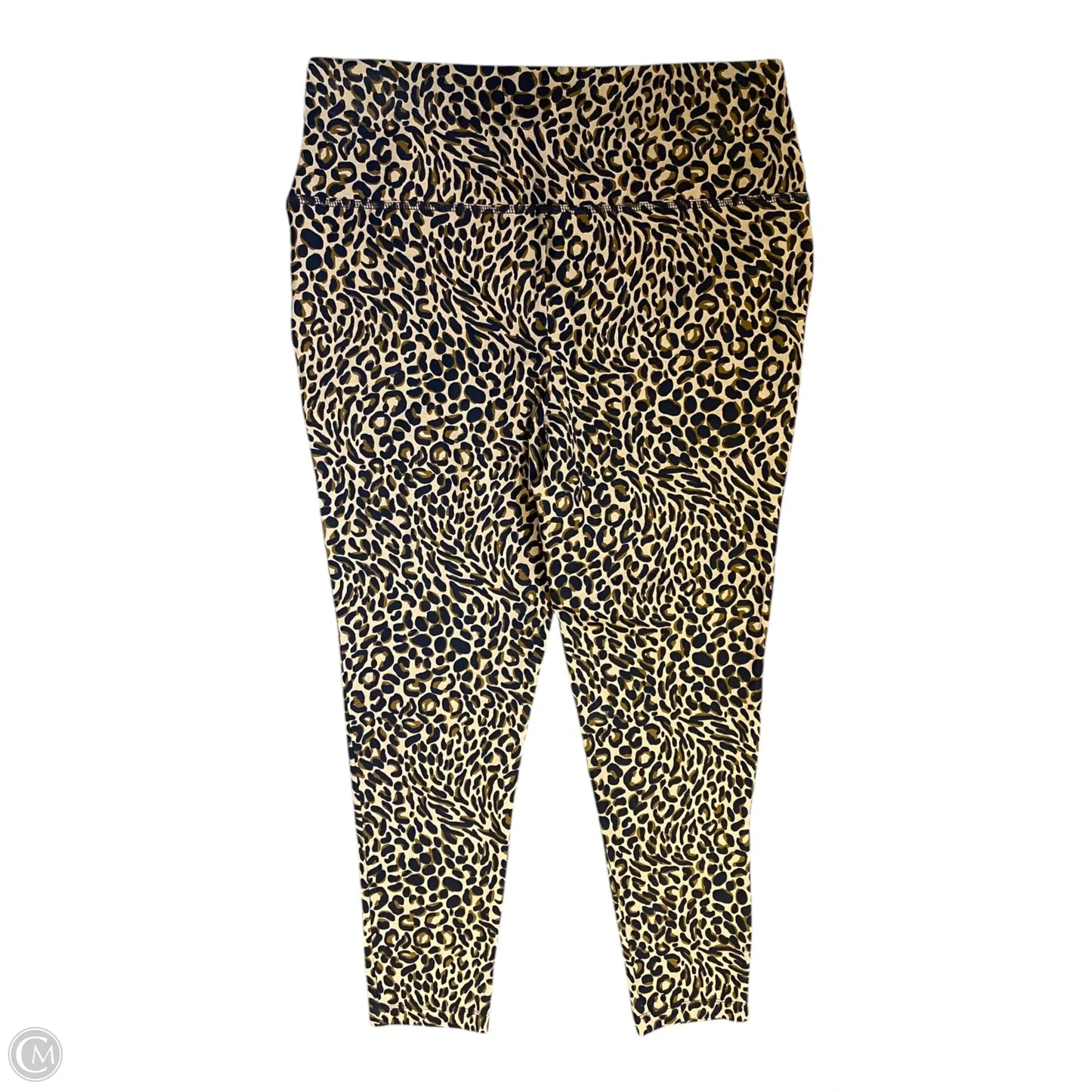 Pants Other By Chicos In Animal Print, Size: 14