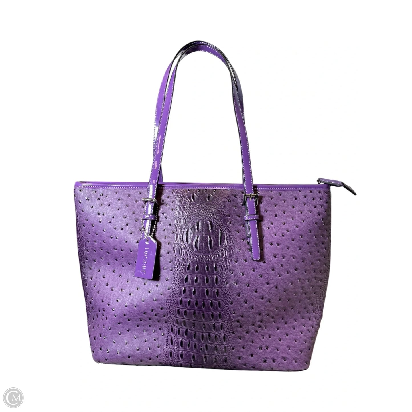 Tote By Clothes Mentor, Size: Large