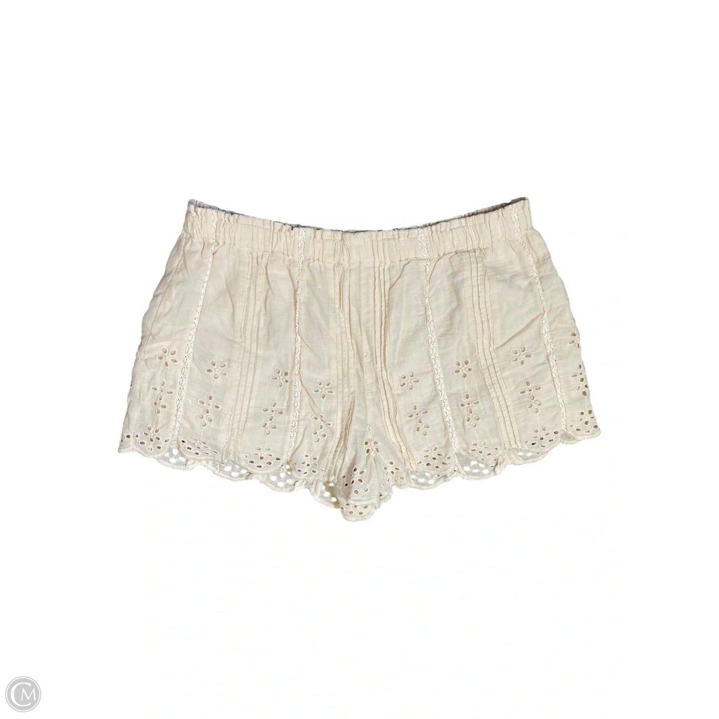 Shorts By American Eagle In Beige, Size: 10
