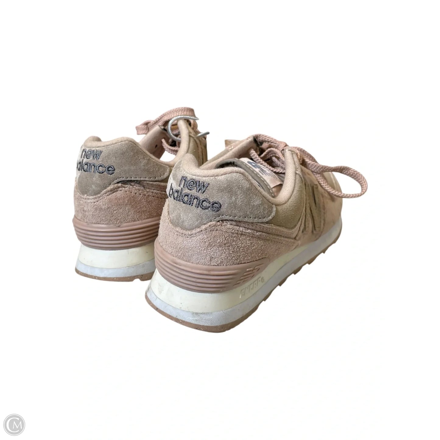 Shoes Athletic By New Balance In Beige, Size: 6.5