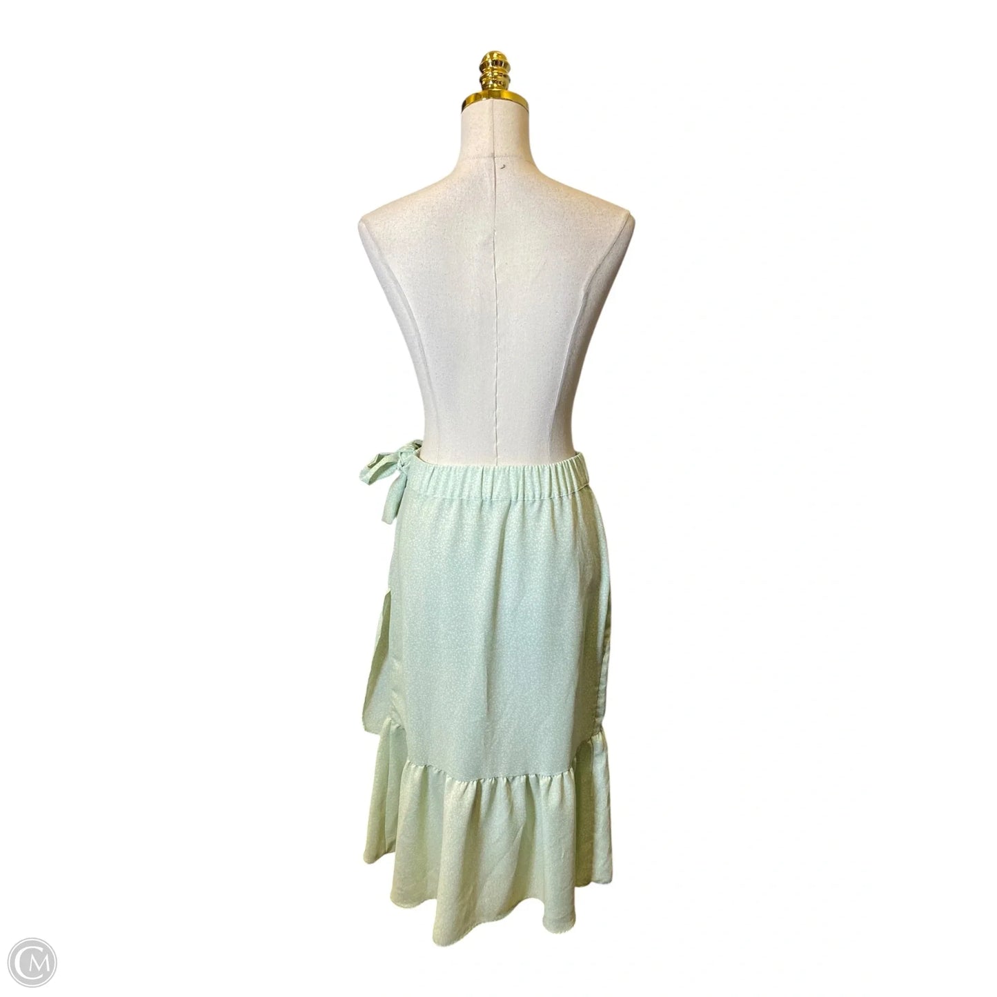 Skirt Maxi By Lc Lauren Conrad In Floral Print, Size: S