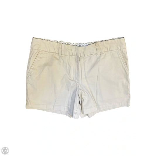 Shorts By Clothes Mentor In Beige, Size: 6