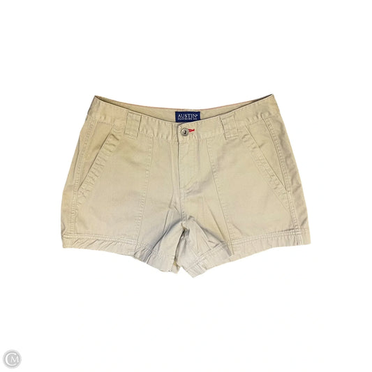 Shorts By Clothes Mentor In Beige, Size: 4