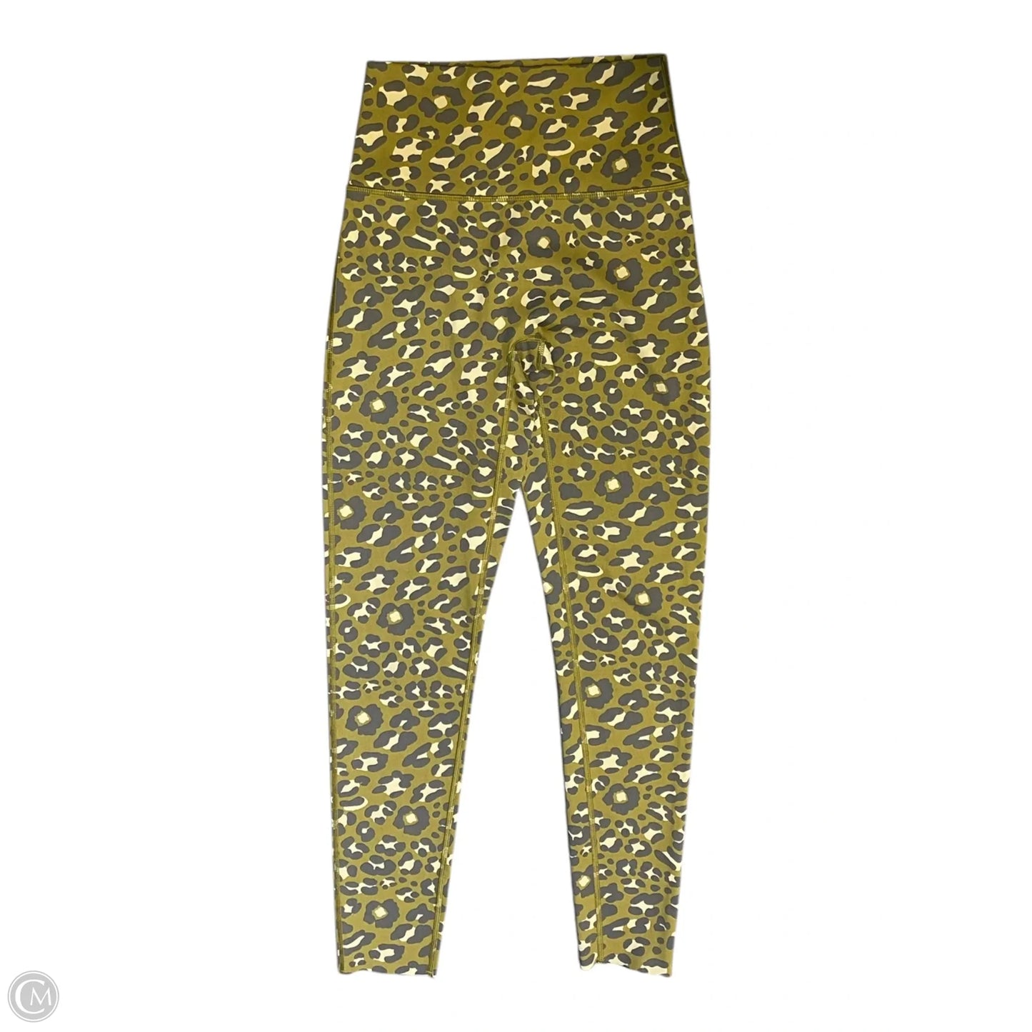 Athletic Leggings By Offline In Animal Print, Size: S