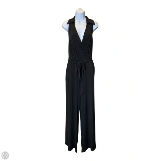 Jumpsuit By Clothes Mentor In Black, Size: Xl