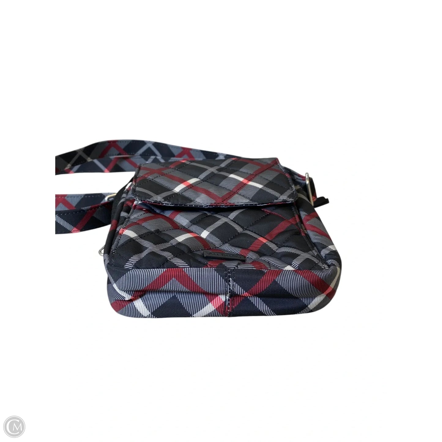 Crossbody By Vera Bradley, Size: Medium