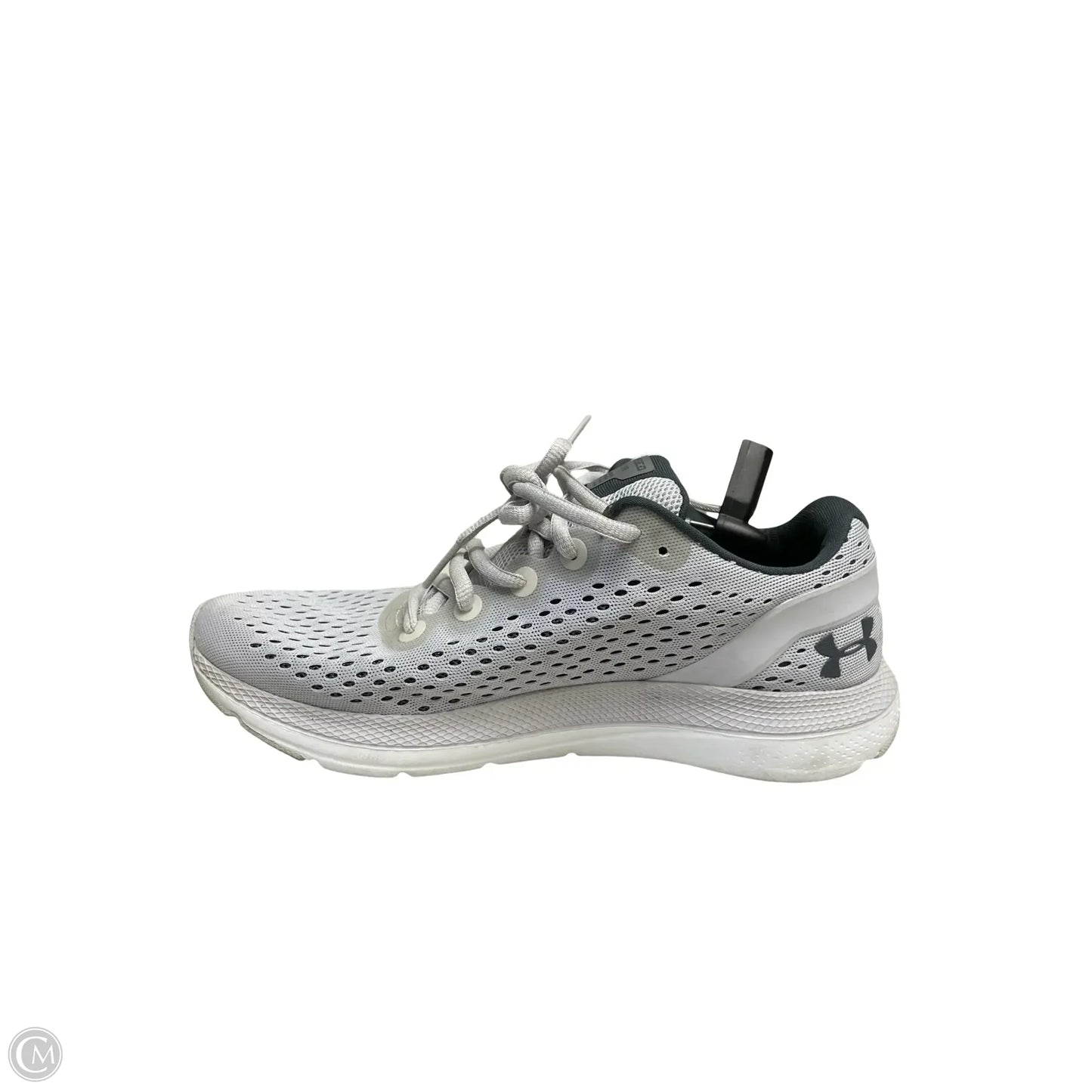 Shoes Athletic By Under Armour In Grey, Size: 7.5