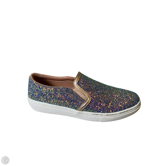 Shoes Flats By Skechers In Multi-colored, Size: 9.5