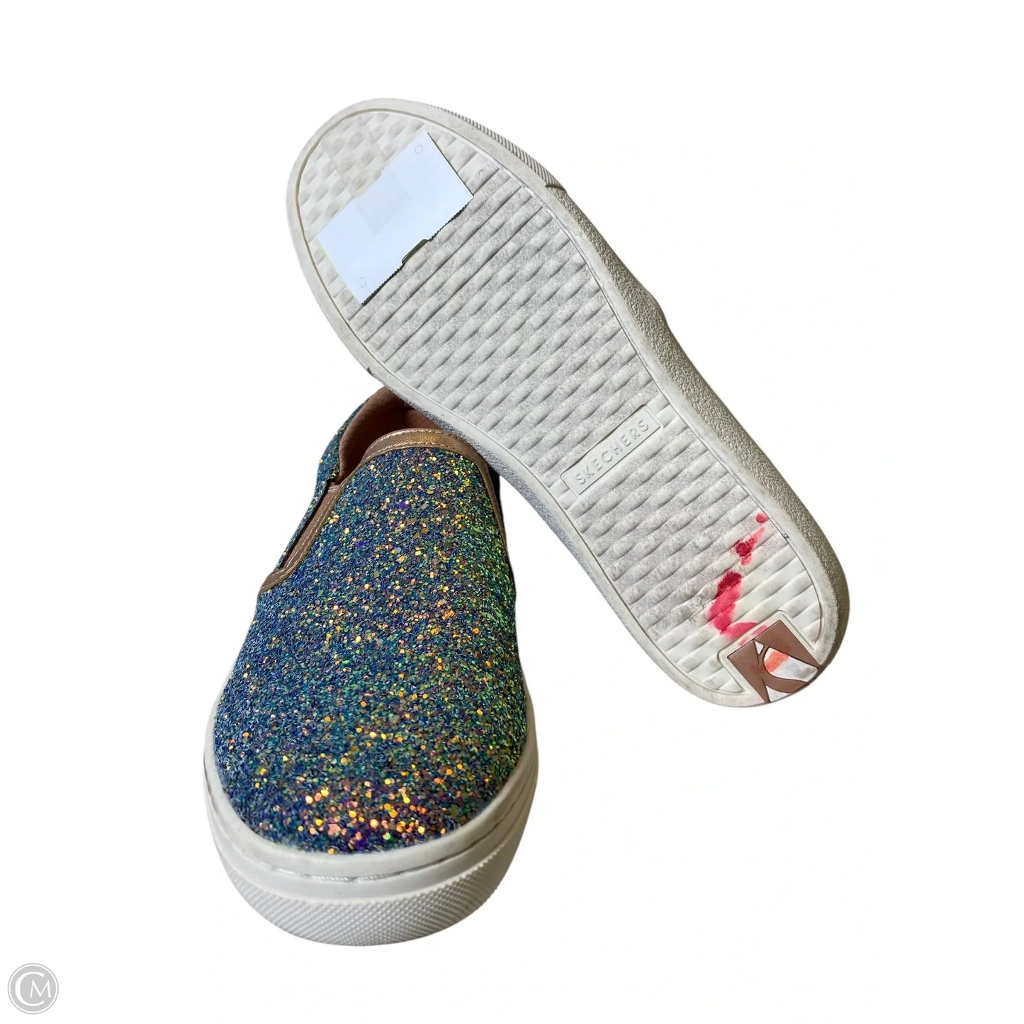 Shoes Flats By Skechers In Multi-colored, Size: 9.5