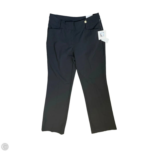 Pants Dress By Anne Klein In Black, Size: 4