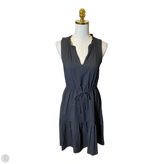 Dress Casual Midi By Gap In Black, Size: S