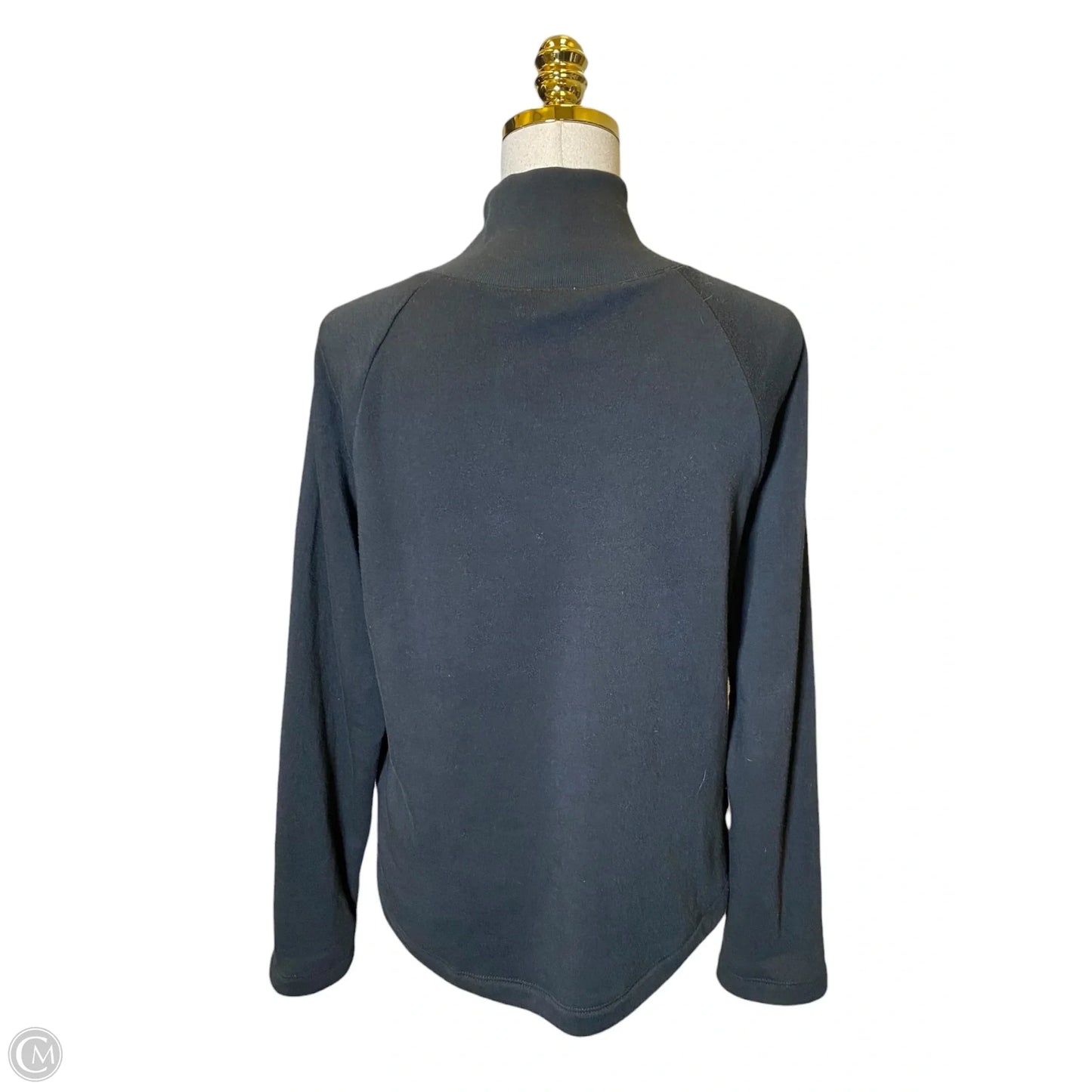 Sweater By J. Crew In Black, Size: M