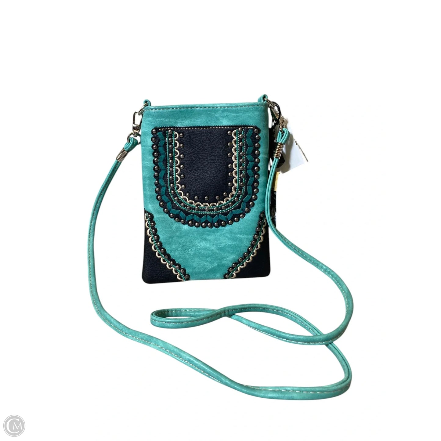 Crossbody By Clothes Mentor, Size: Medium