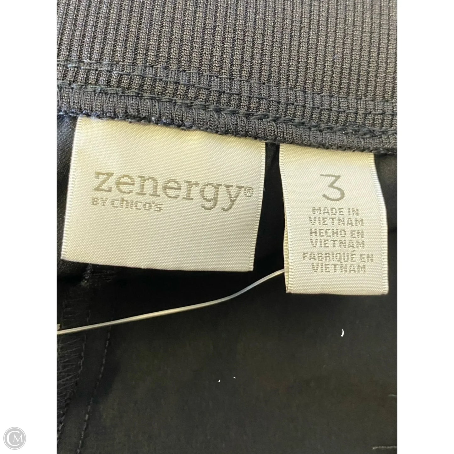 Pants Other By Zenergy By Chicos In Black, Size: Xl