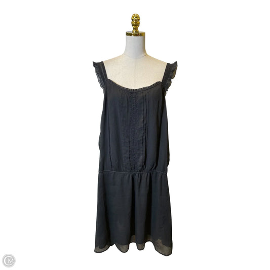 Dress Casual Midi By Old Navy In Black, Size: Xxl